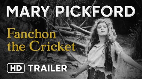 Fanchon, the Cricket - A Whimsical Journey Through Love and Loss!