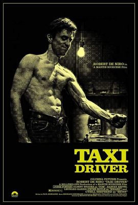 Taxi Driver, un portrait poignant d'un vétéran en proie à la folie dans les rues sombres de New York!