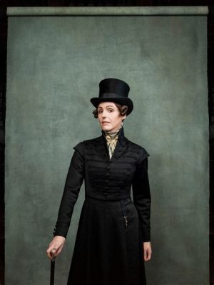  The Adventures of Gentleman Jack!  A Silent Era Masterpiece Explores Victorian Secrets and Intriguing Character Dynamics