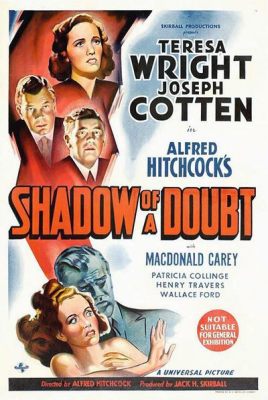  The Shadow of Doubt! A Silent Film Drama About a Mysterious Inheritance and Forbidden Love